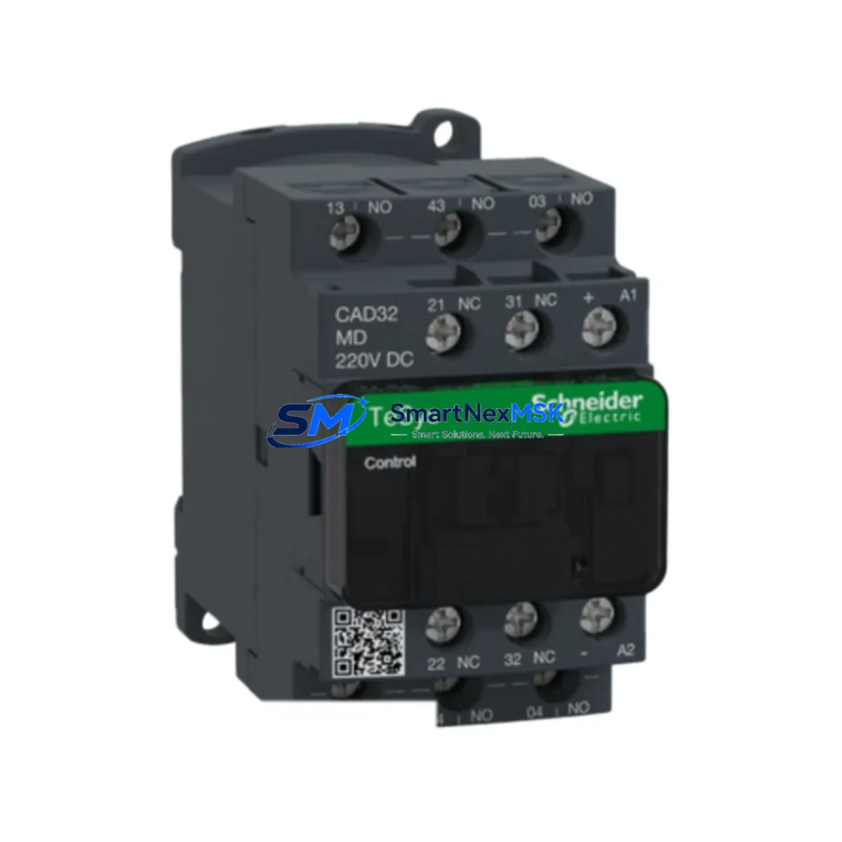Schneider CAD32MD Control Relay