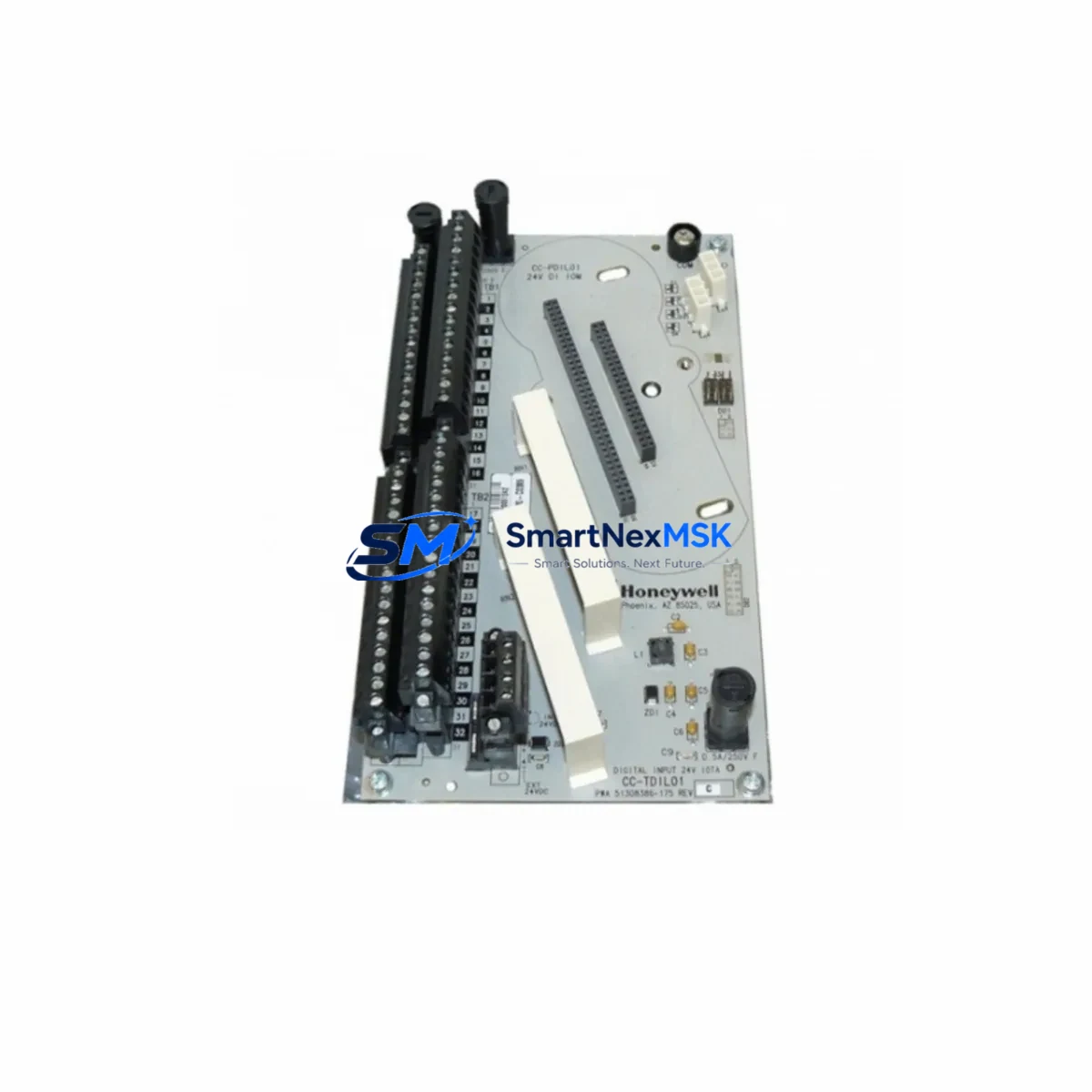 Honeywell CC-CBDD01 PLC Controller Card