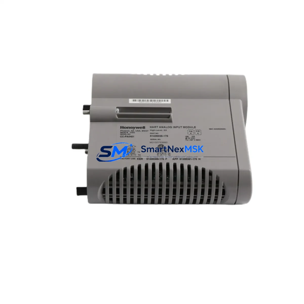 HONEYWELL | CC-PAIH01 51405038-175 | INPUT MODULE image 3