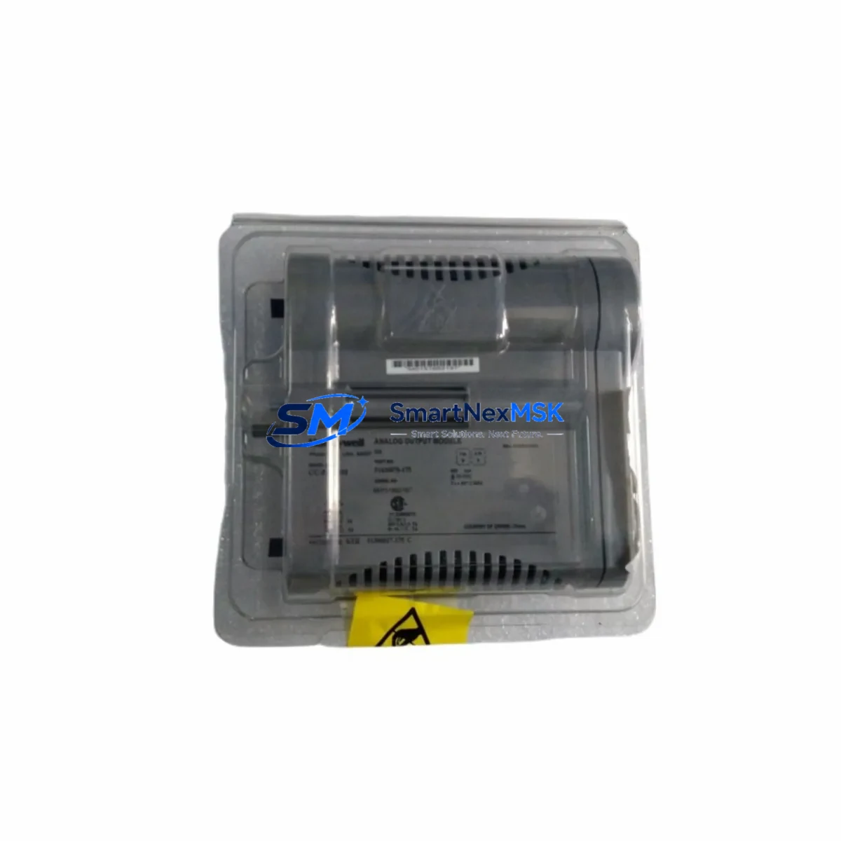 HONEYWELL CC-PAON01 51410070-175 OUTPUT ANALOG MODULE image 2