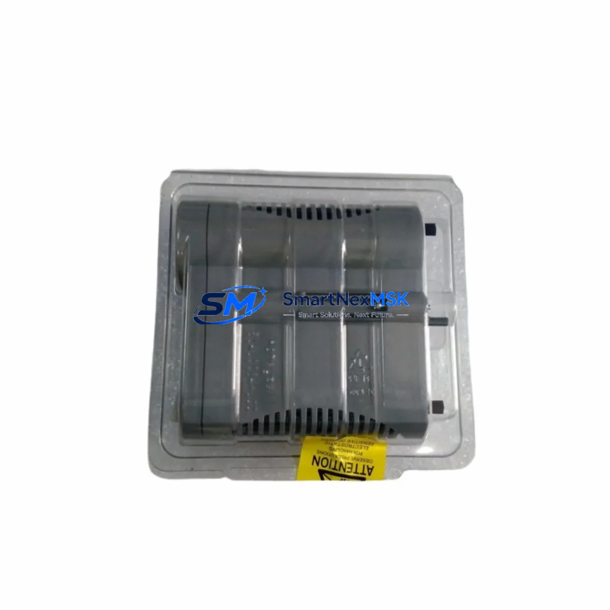 HONEYWELL CC-PAON01 51410070-175 OUTPUT ANALOG MODULE image 3