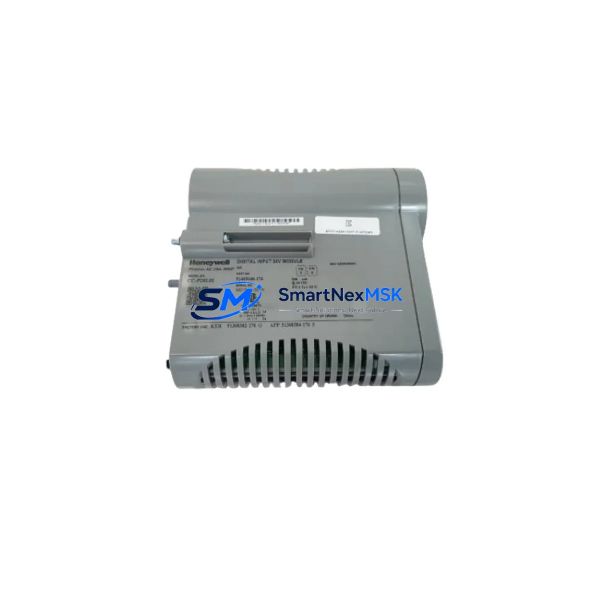 HONEYWELL CC-PAON01 51410070-176 OUTPUT ANALOG MODULE image 2
