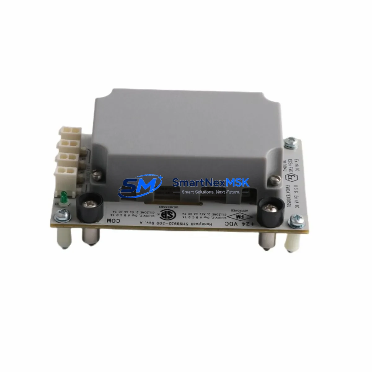 HONEYWELL CC-SCMB02 51199932-200/51199942-300 MEMORY BACKUP image 4