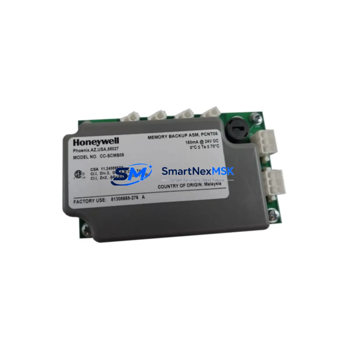 HONEYWELL CC-SCMB05 Fieldbus Communication Module