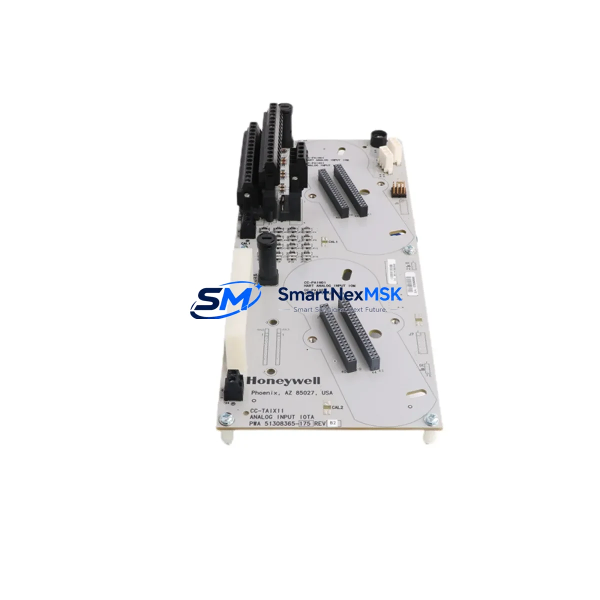 HOLLEYWELL | CC-TAIX11 51308365-175 | Analog Input IOTA Redundant image 3
