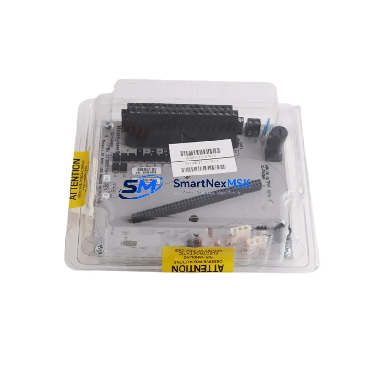 HOLLEYWELL | CC-TAON01 51306519-175 | Analog Output module image 3