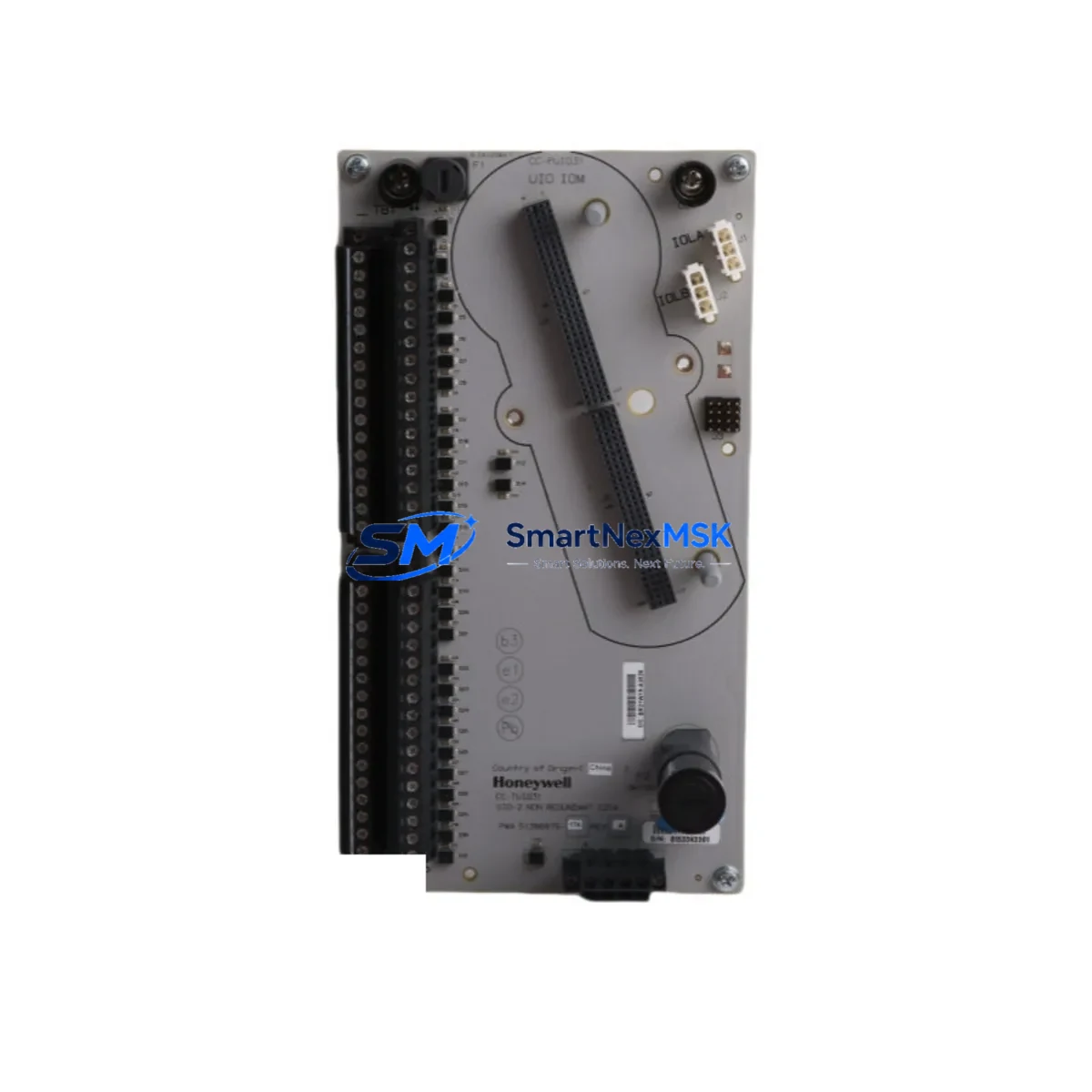 Honeywell CC-TUIO31 51306875-176 controller board image 3