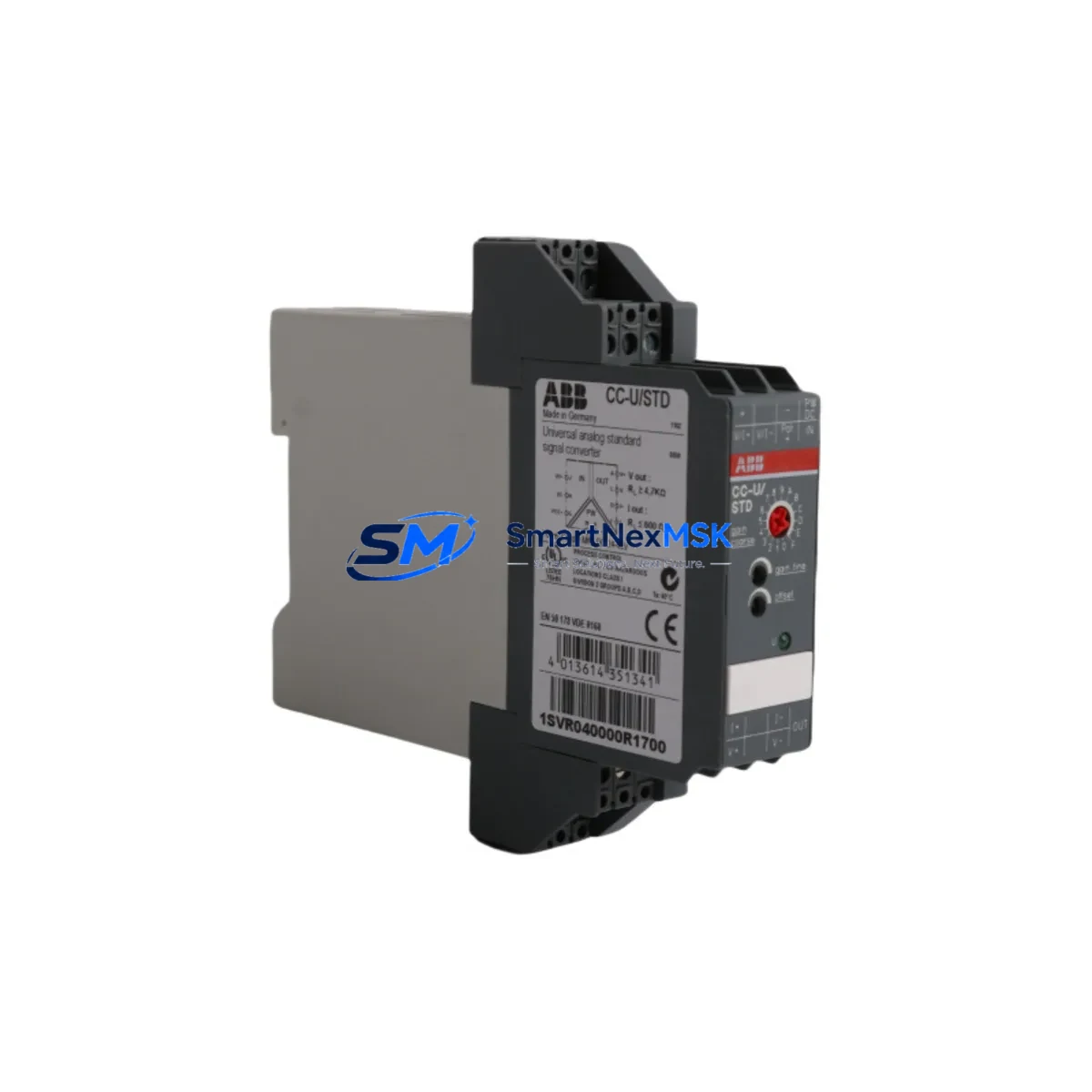ABB CC-U/STD 1SVP040000R1700 Control Unit image 3