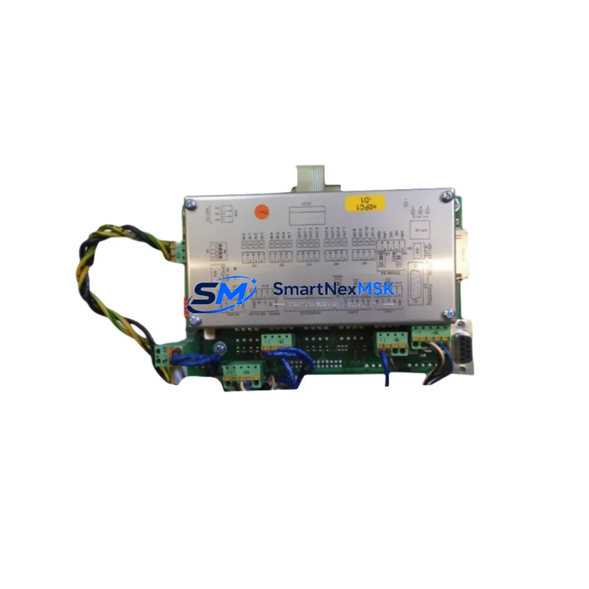 BERGHOF CCPU?8/8/4-CSC-1131 CPU Module