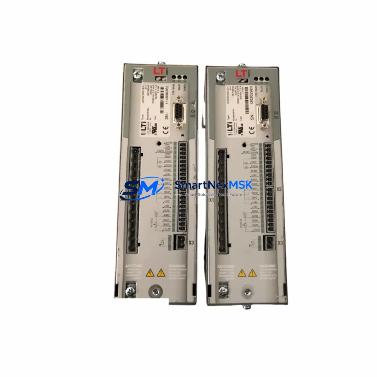 LUST CDB32.008.C2.4 Servo Drive