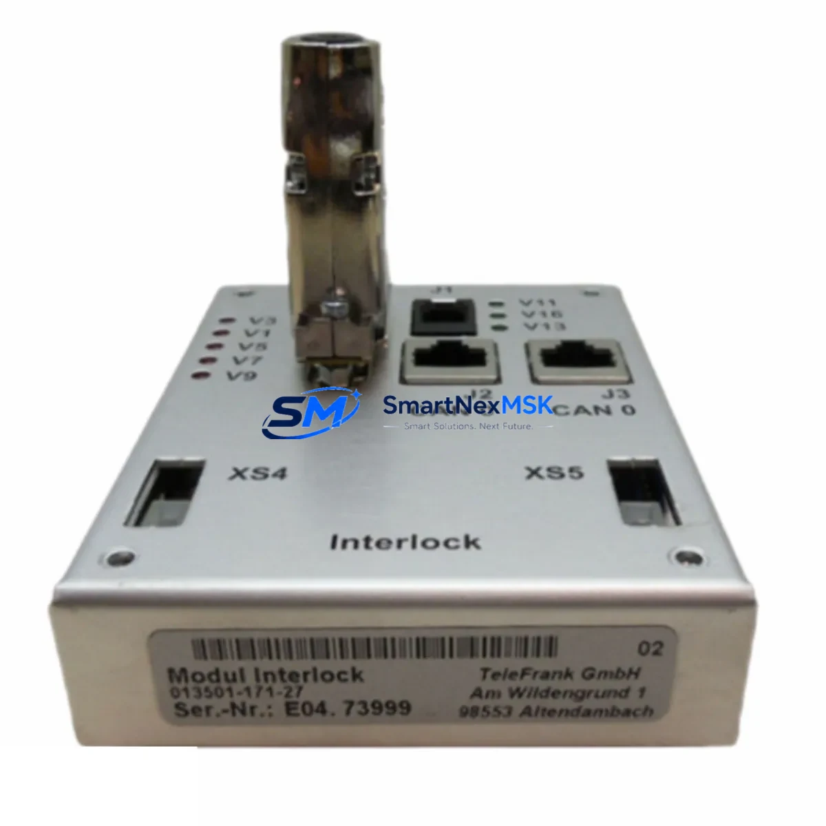 MKS CDN500-19 0190-07970 Interlock Module