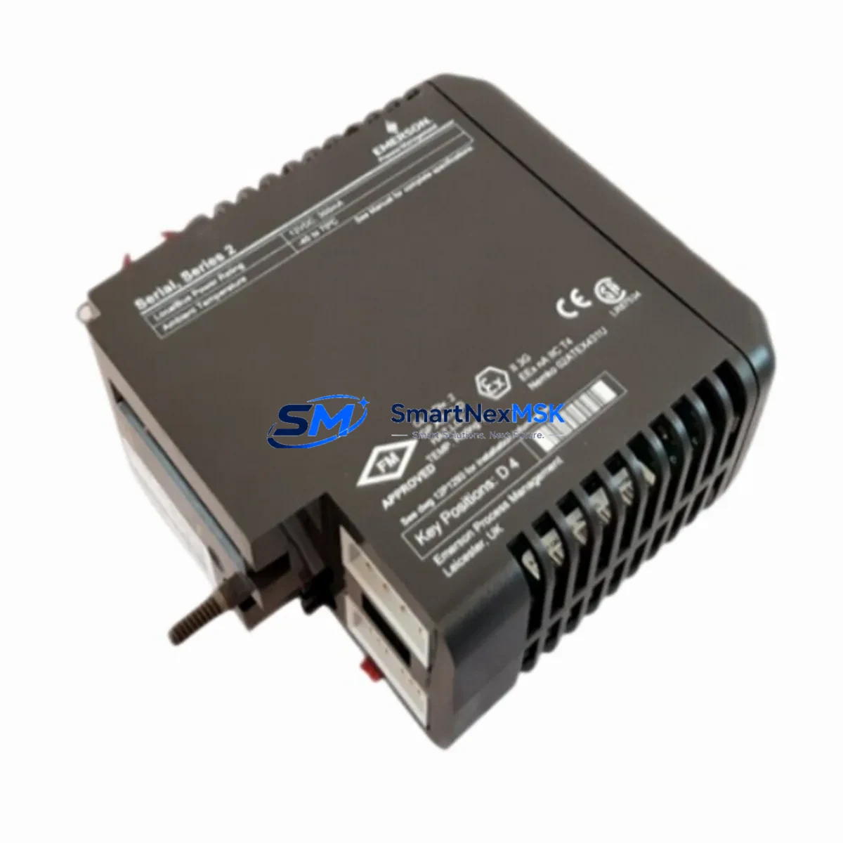 EMERSON CE4006P2 KJ3241X1-BA1 12P2506X062 Interface Card