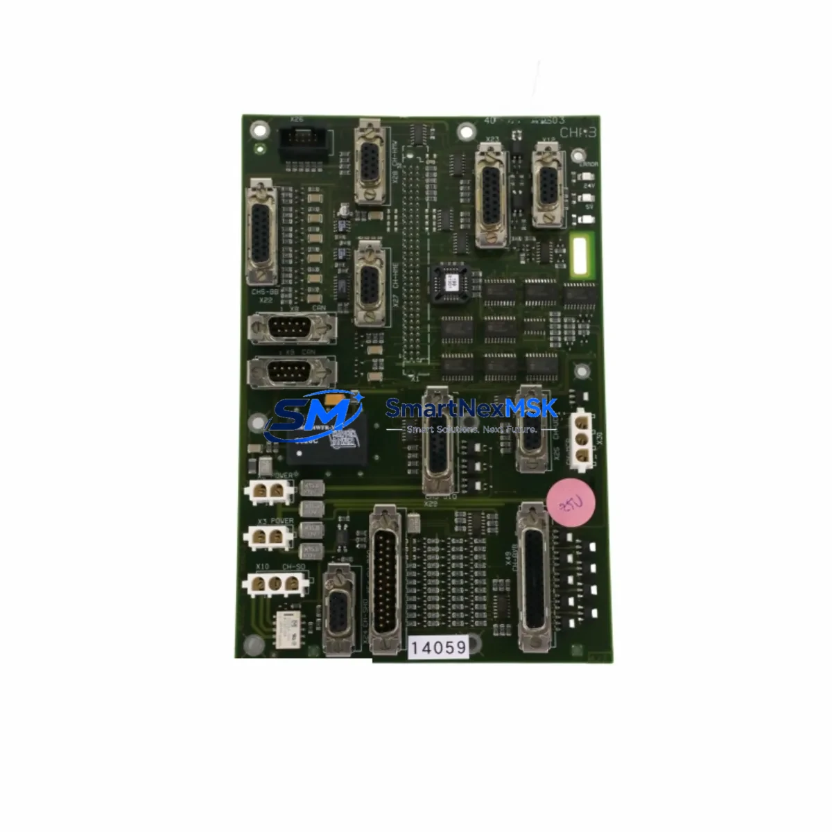 FEI EXPIDA CHAB 4022 192 9603 E15002453 E15002451 CFP-AI-100 PCB board