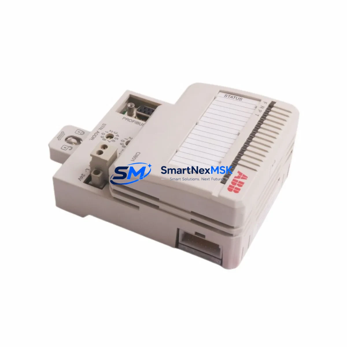 ABB CI801 3BSE022366R1 Profibus DP-VI Communication Interface Module image 6