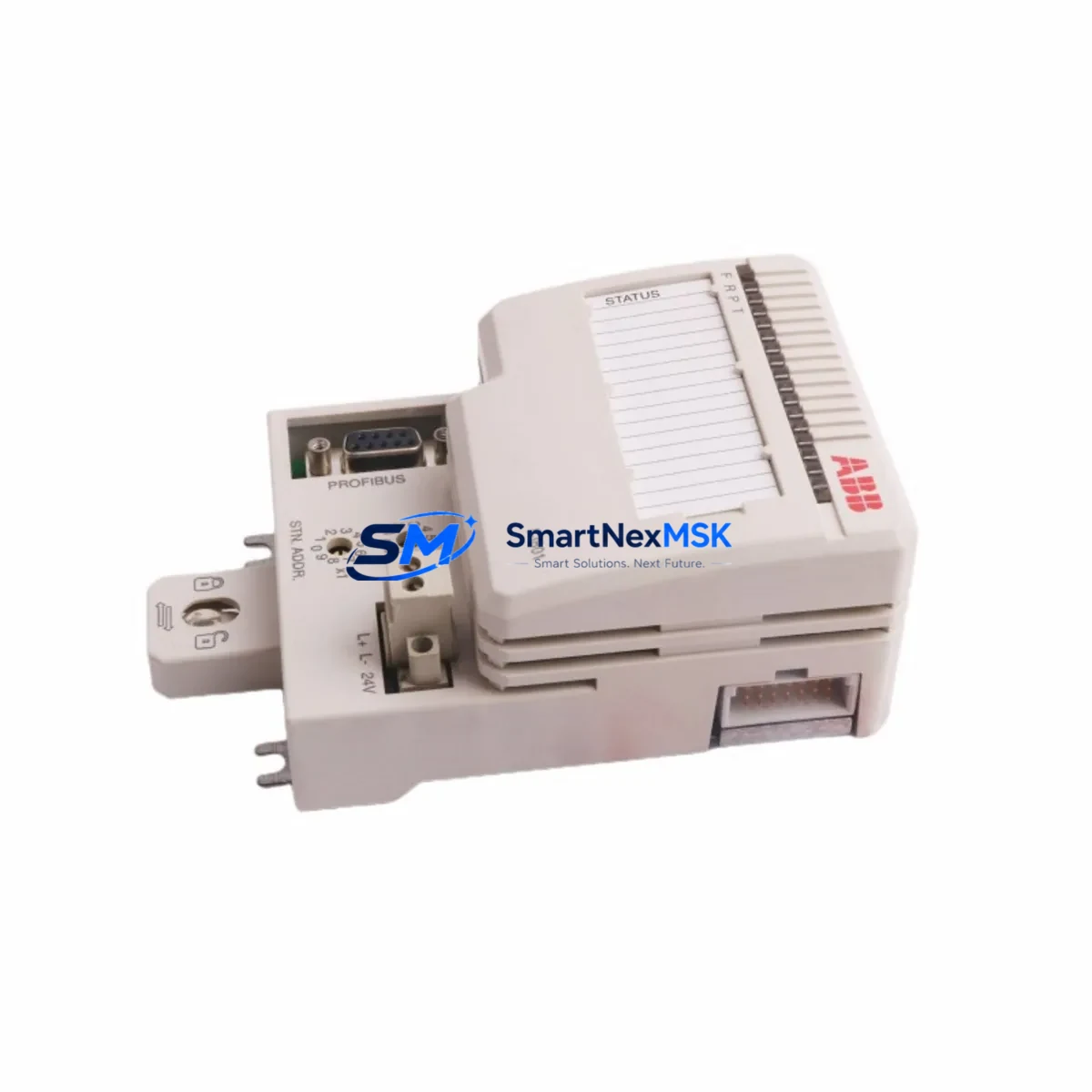 ABB CI801 3BSE022366R1 Profibus DP-VI Communication Interface Module image 7