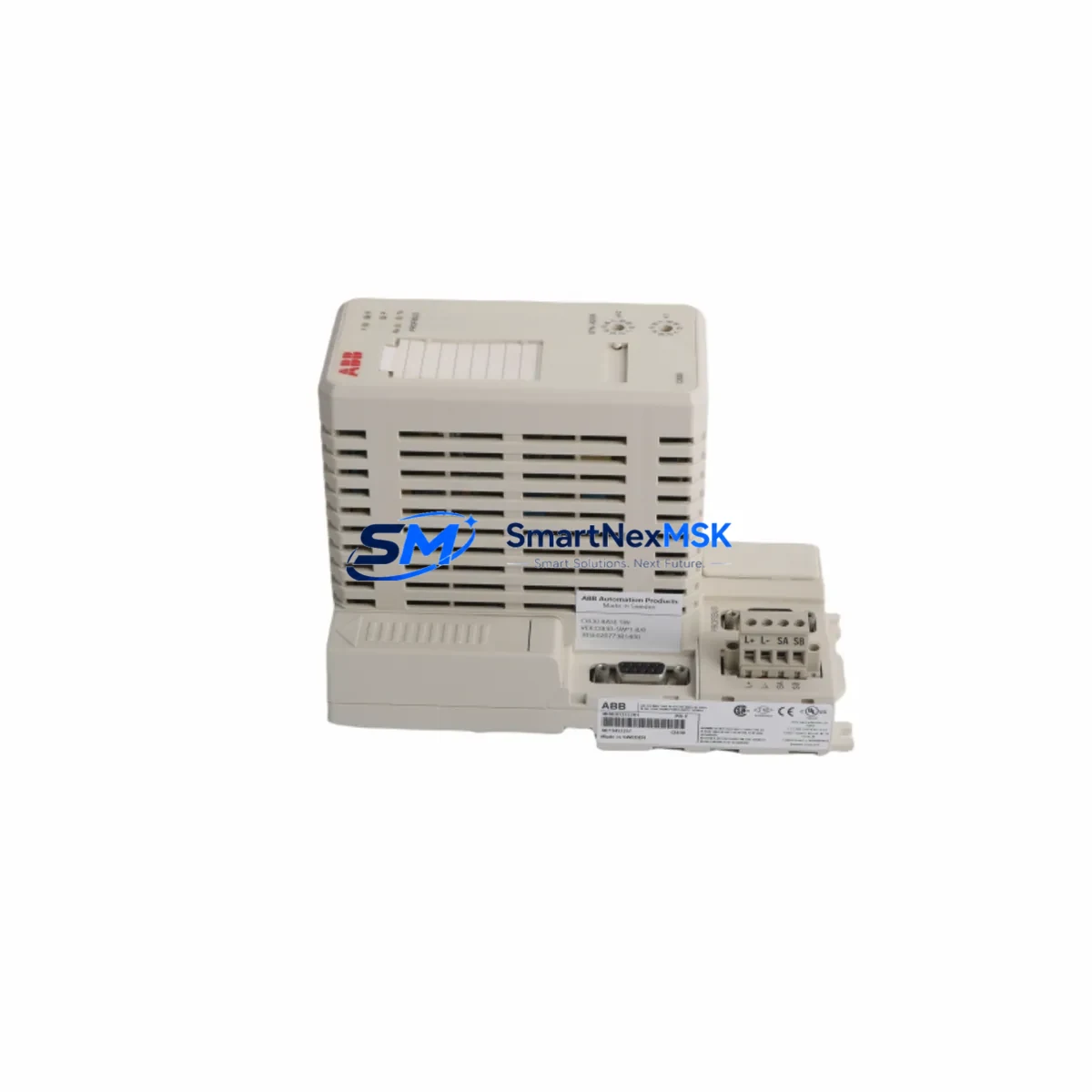 ABB | CI830 3BSE013252R1 | Profibus DP Communications Interface