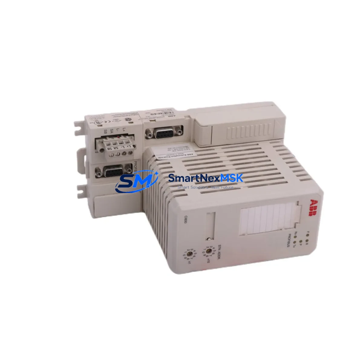 ABB | CI830 3BSE013252R1 | Profibus DP Communications Interface image 8