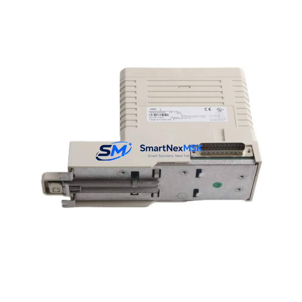 ABB CI854AK01 3BSE030220R1 INTERFACE MODULE image 3