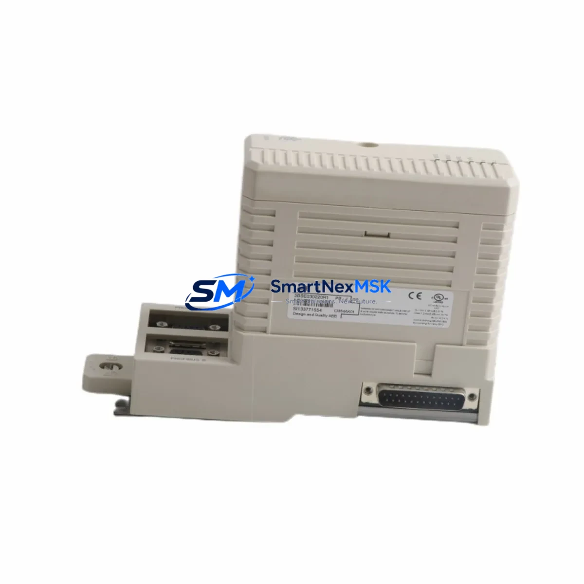 ABB CI854AK01 3BSE030220R1 INTERFACE MODULE image 4