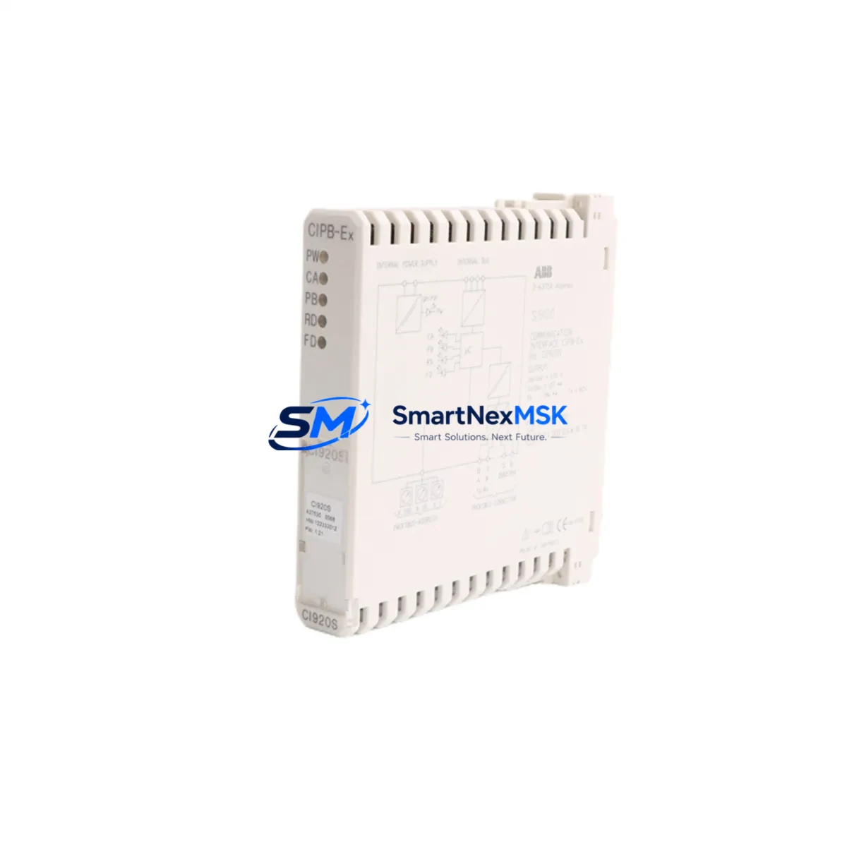 ABB | CI920S 3BDS014111 | Communication Interface image 2