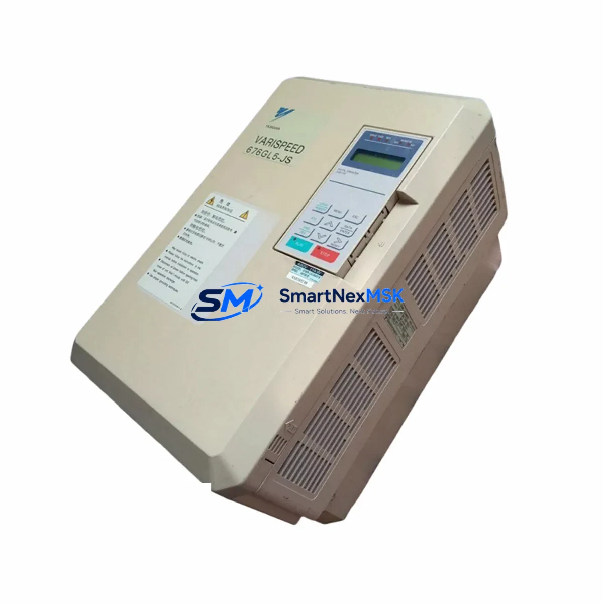 YASKAWA CIMR-L5JJ4011 High-performance variable frequency drive