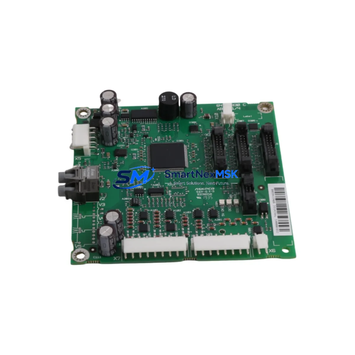 ABB CINT-01C INTERFACE BOARD