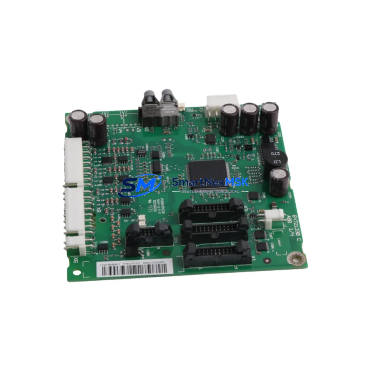 ABB CINT-01C INTERFACE BOARD image 2