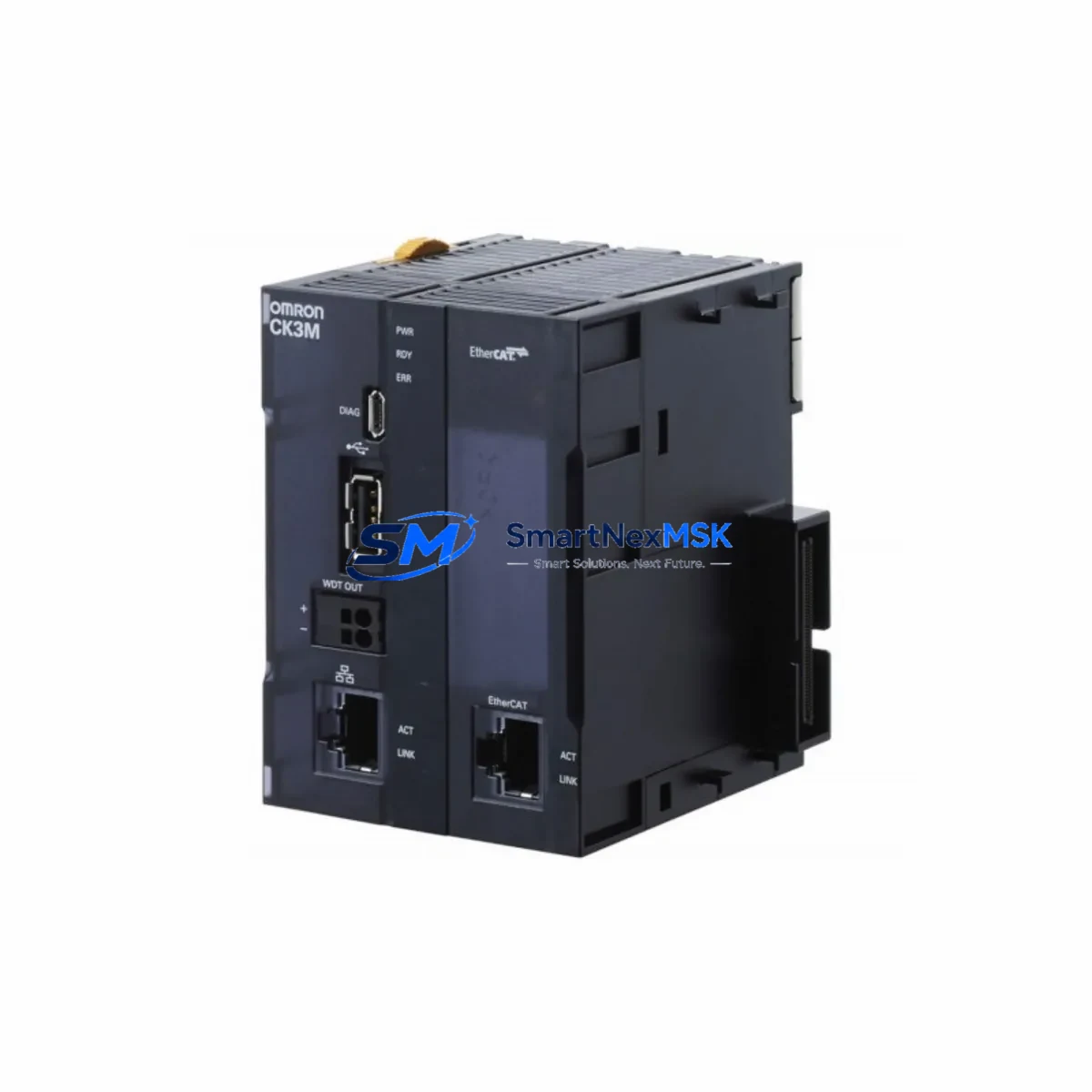 OMRON CK3M-CPU120 Motion module