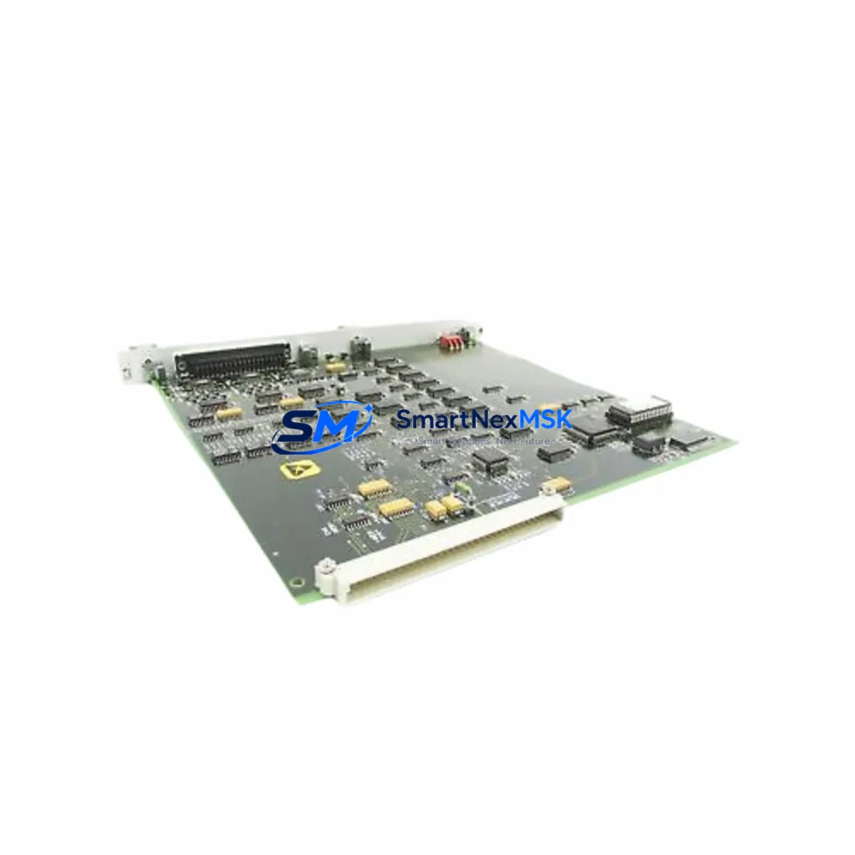 FISHER CL6721X1-A4 12P1824X012 Discrete I/O Card