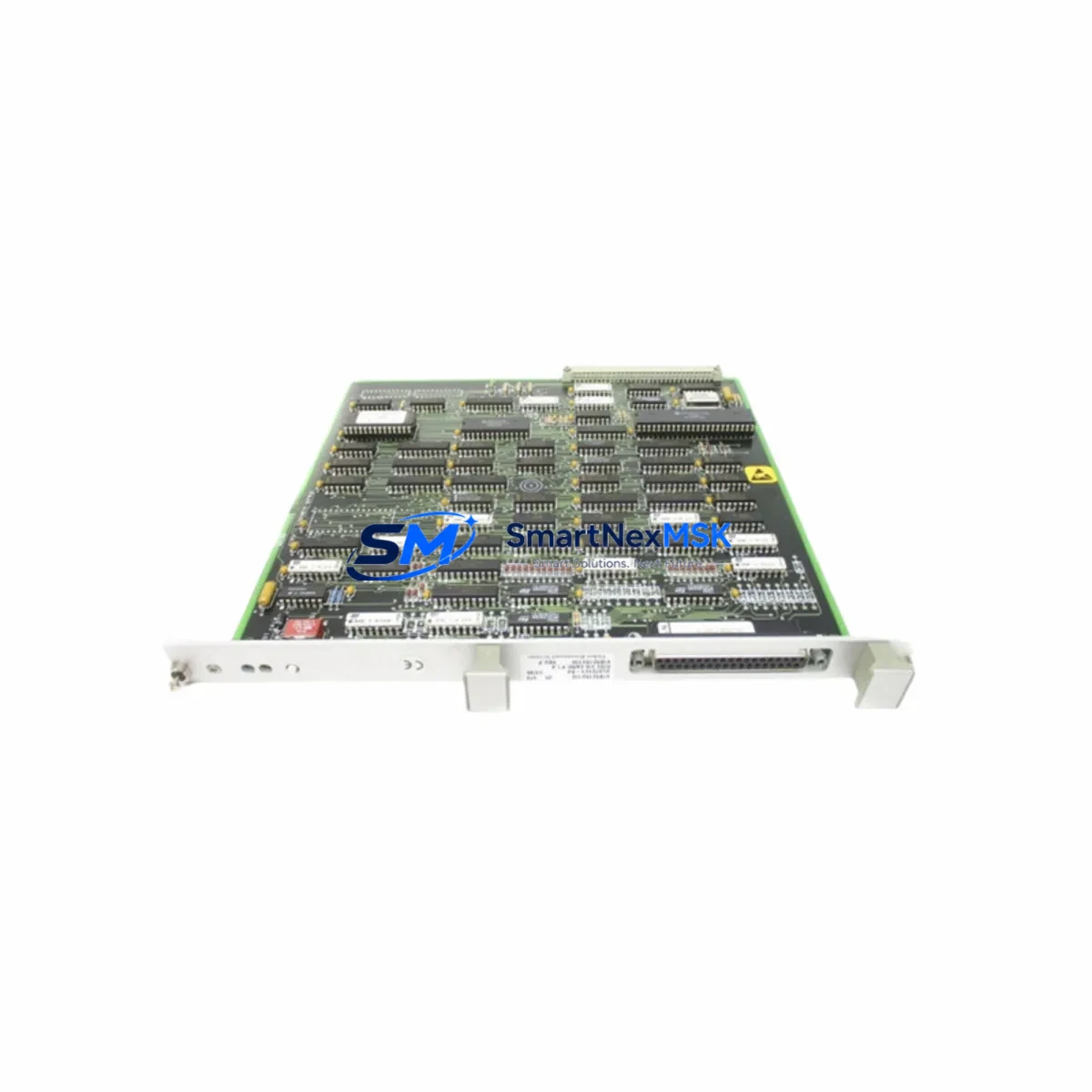 FISHER CL6721X1-A4 41B5215X132 DISC I/O Card image 2