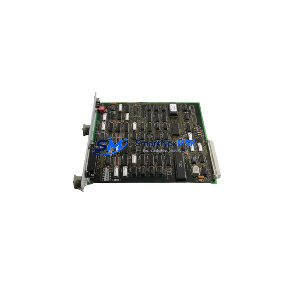 FISHER CL6721X1-A4 41B5215X132 DISC I/O Card image 3
