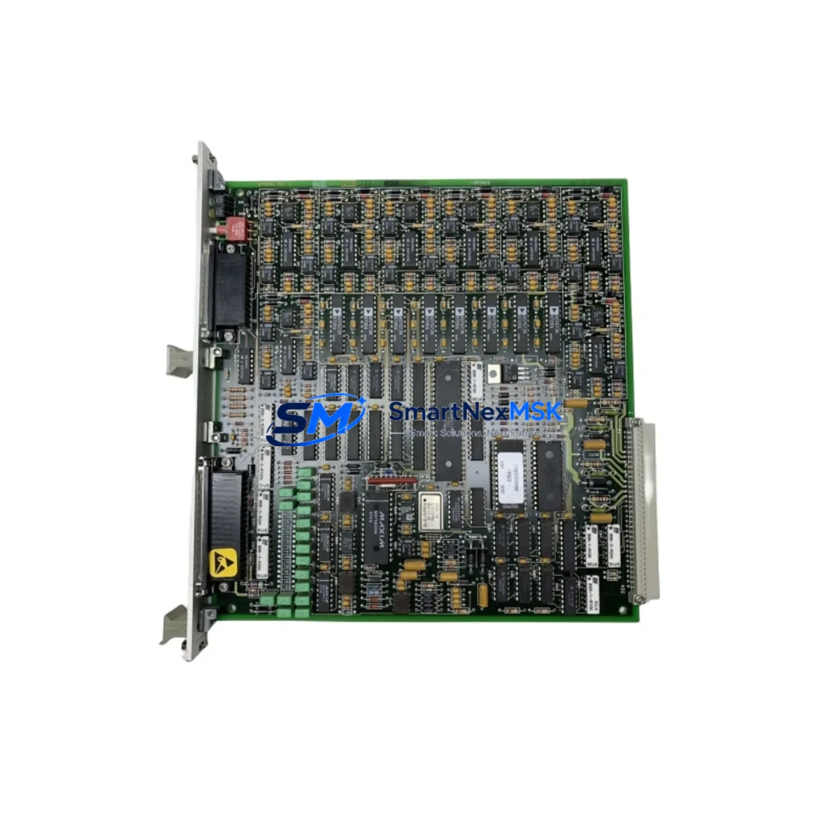 FISHER CL6821X1-A6 12P0663X032 Analog I/O Card image 2