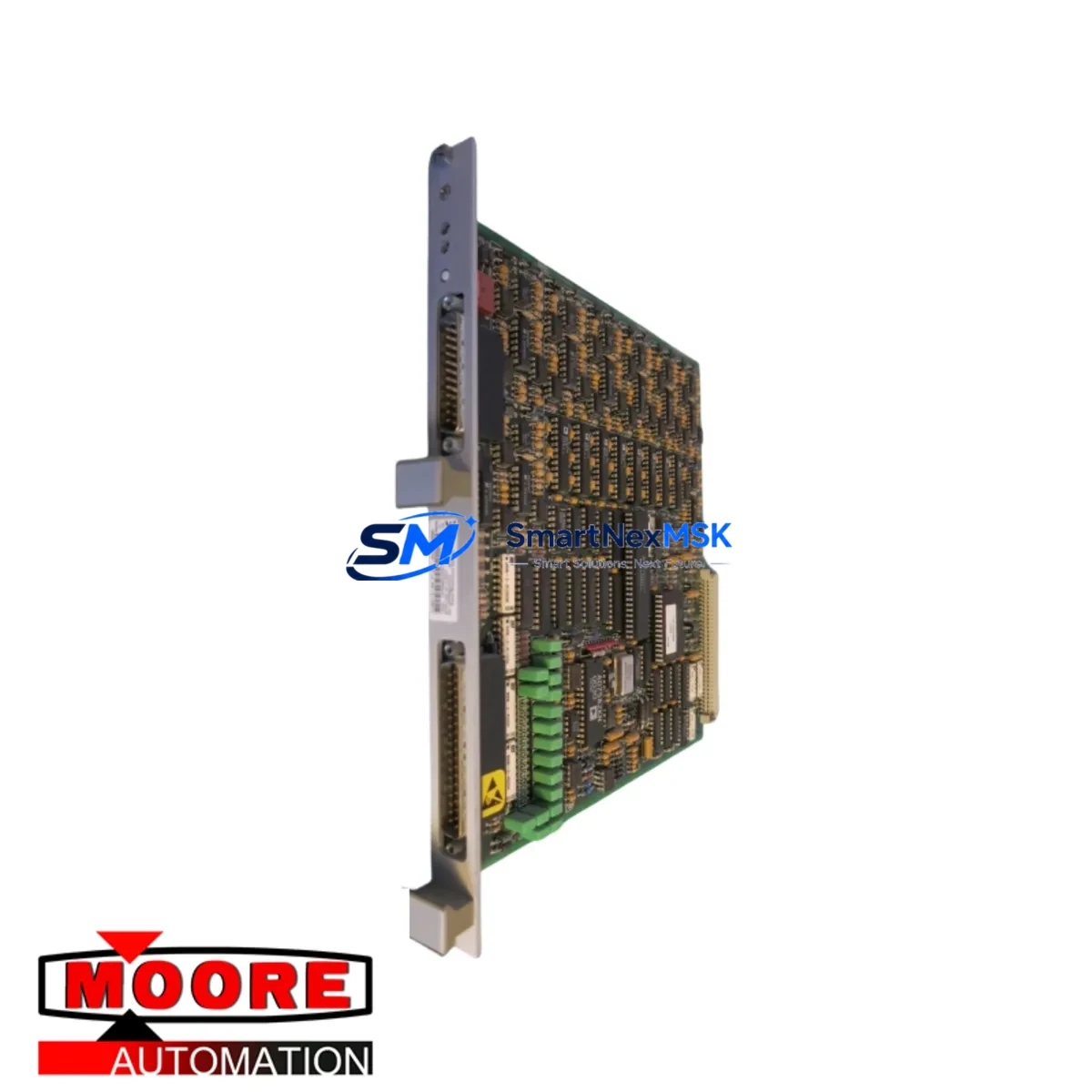 FISHER CL6821X1-A6 12P0663X032 Analog I/O Card image 3