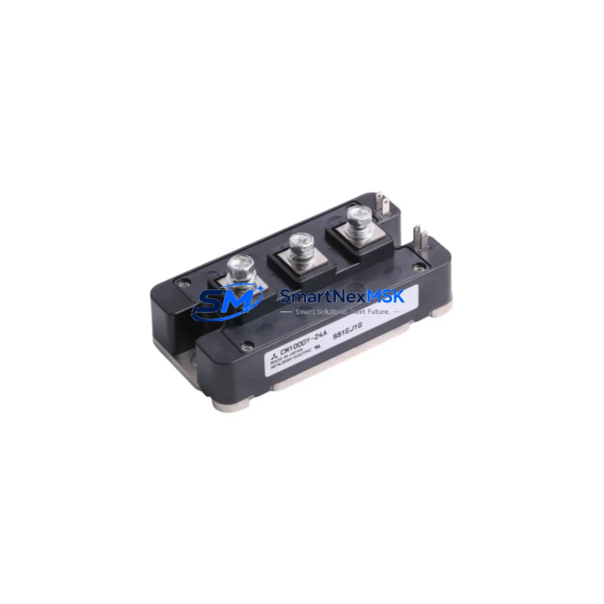 MITSUBISHI CM100DY-24A IGBT MOD