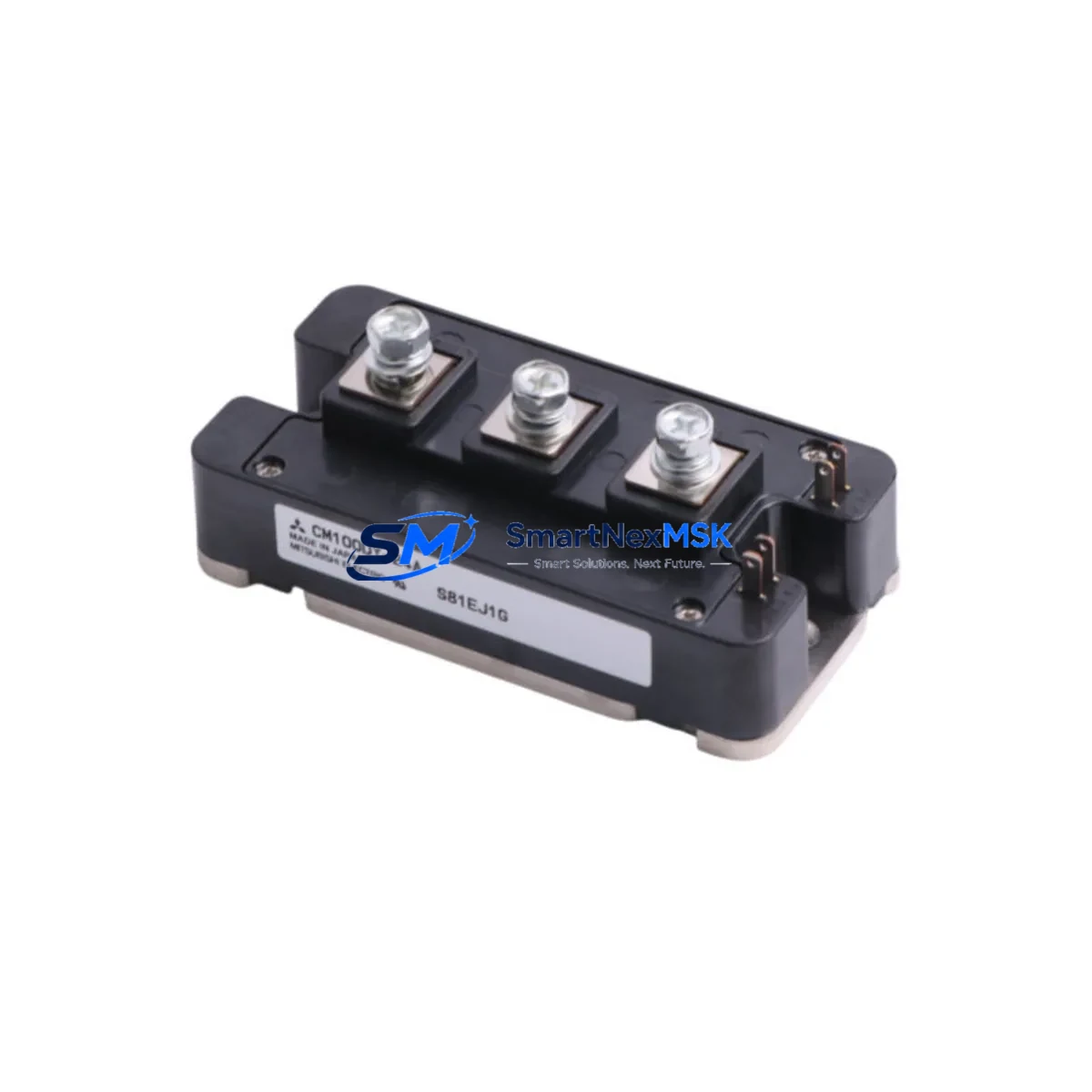 MITSUBISHI CM100DY-24A IGBT MOD image 3