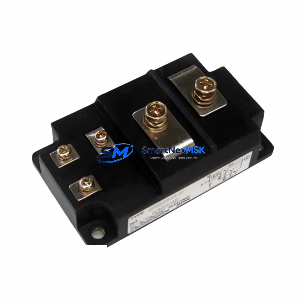 MITSUBISHI CM110YE4-12F Industrial Relay