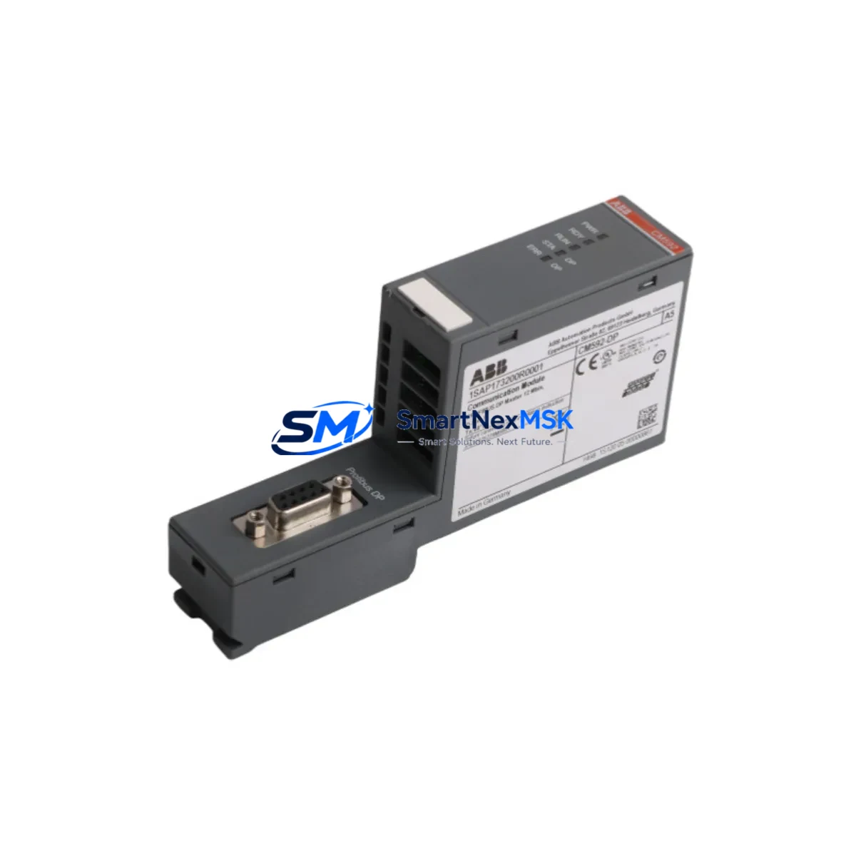 ABBCM592-DP 1SAP173200R0001 communication modules image 2