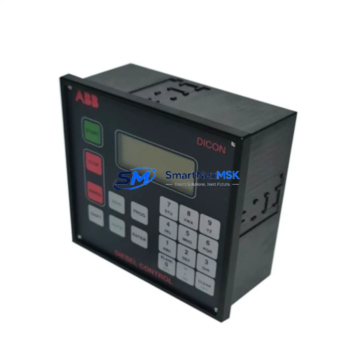 ABB | CMA112 3DDE300013 | Diesel Control Display Panel