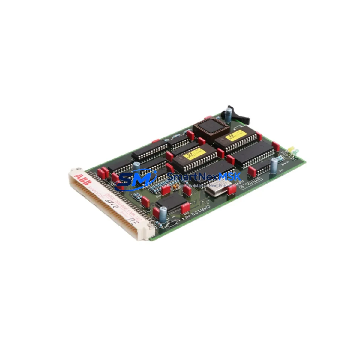 ABB | CMA122 3DDE300402 | CPU Card image 3