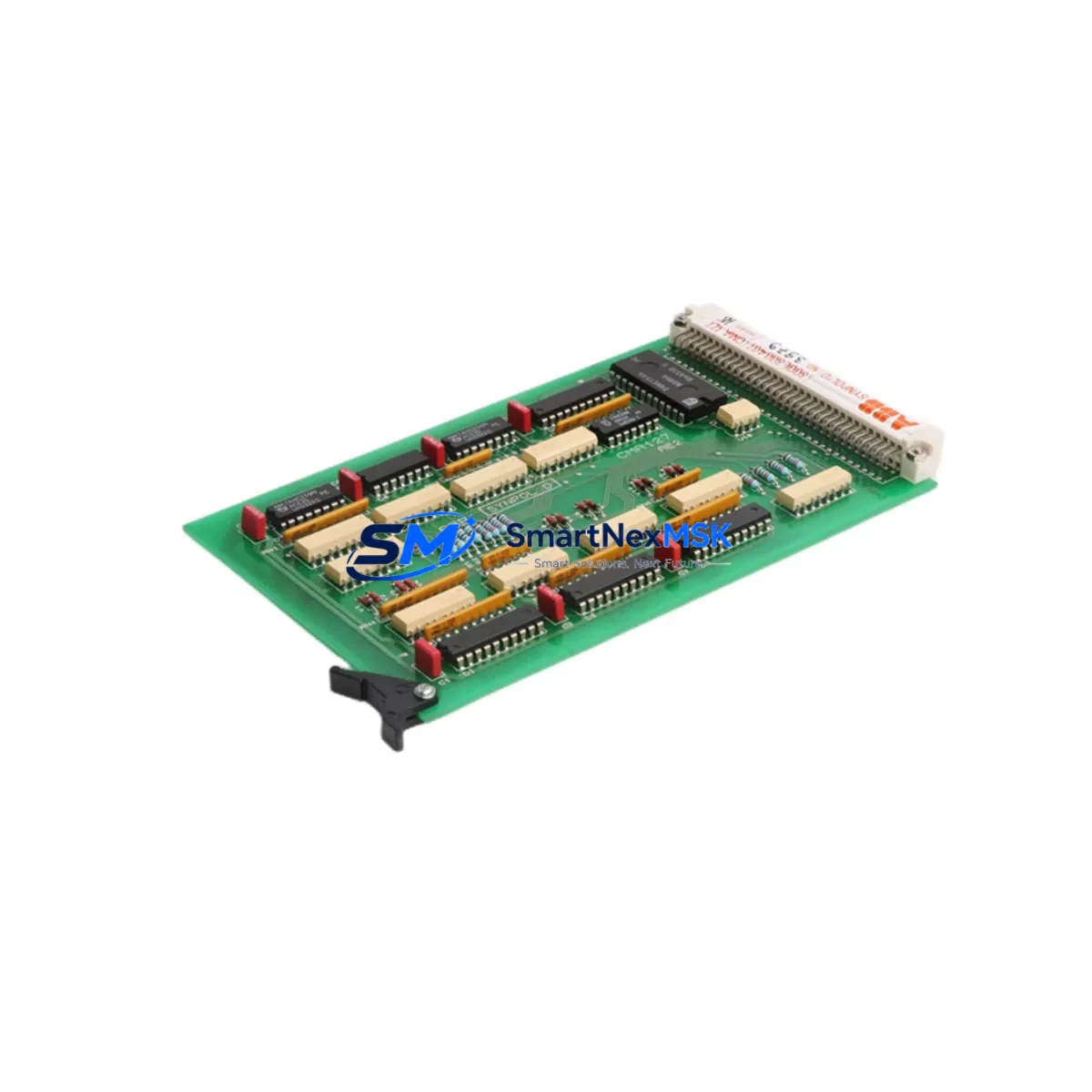 ABB | CMA127 3DDE300407 | MODULE CONTROL CARD image 2