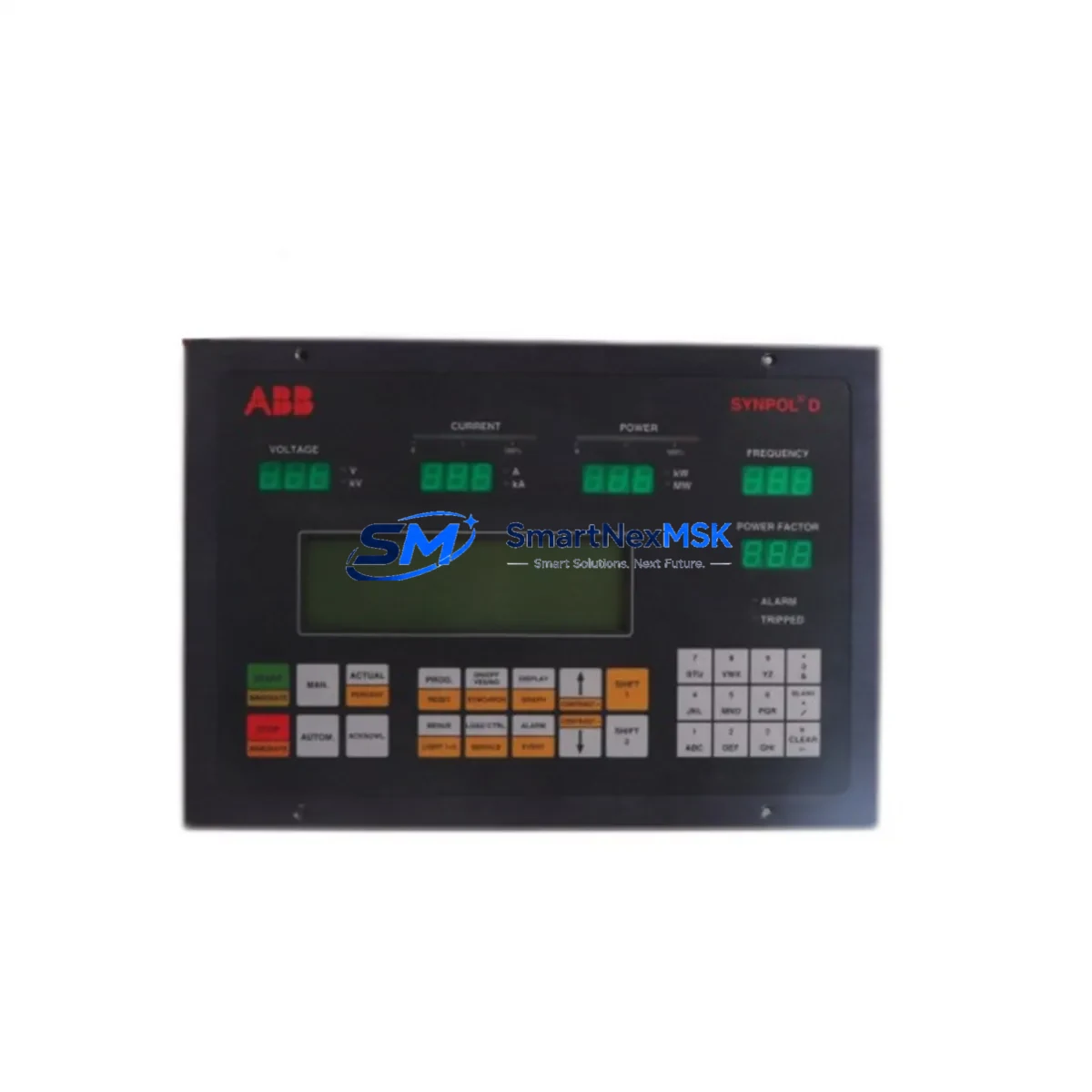 ABB | CMA130 3DDE300410 | Display Front Panel image 2