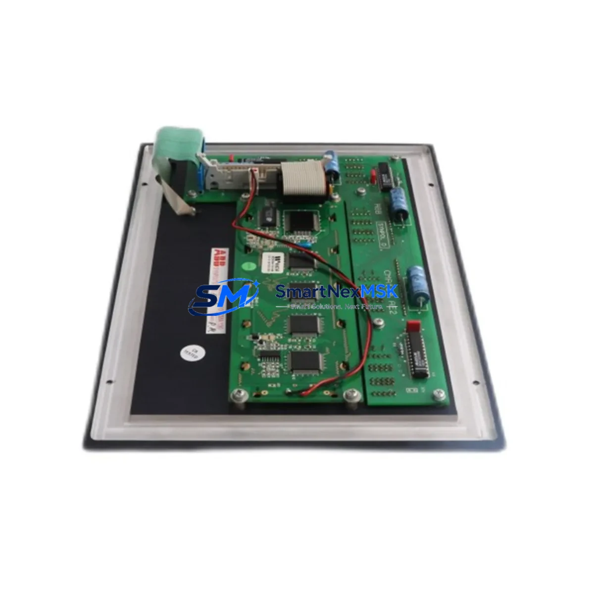 ABB | CMA130 3DDE300410 | Display Front Panel image 3