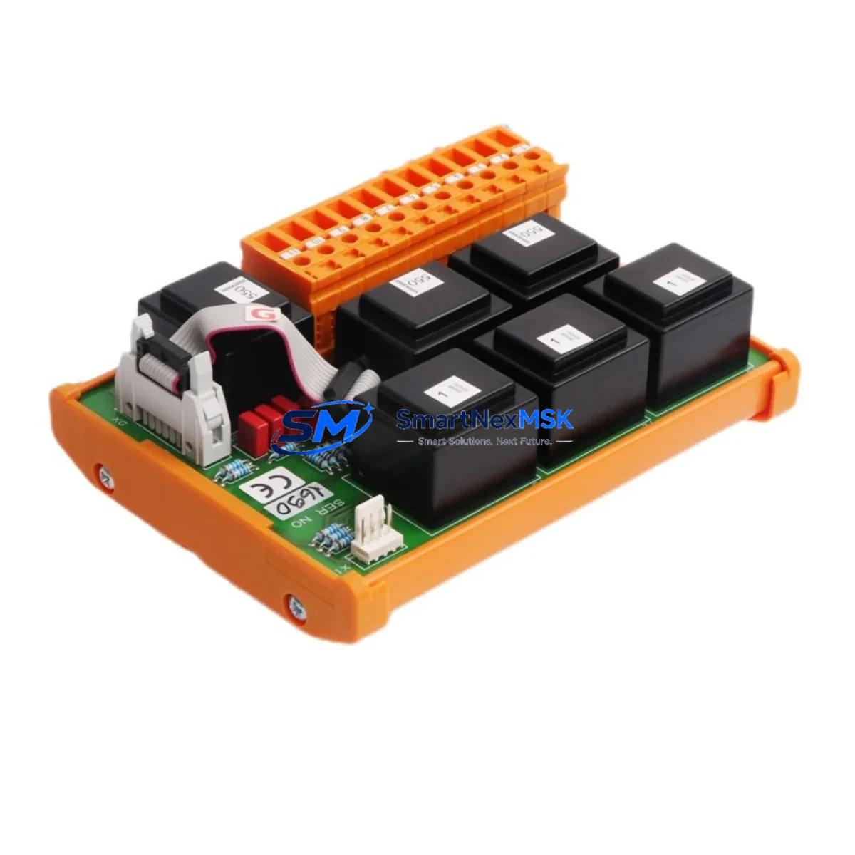 ABB | CMA133 3DDE300413 | Terminal board image 2