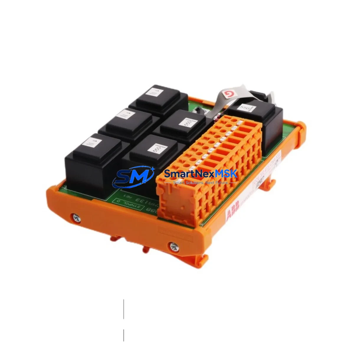 ABB | CMA133 3DDE300413 | Terminal board image 3