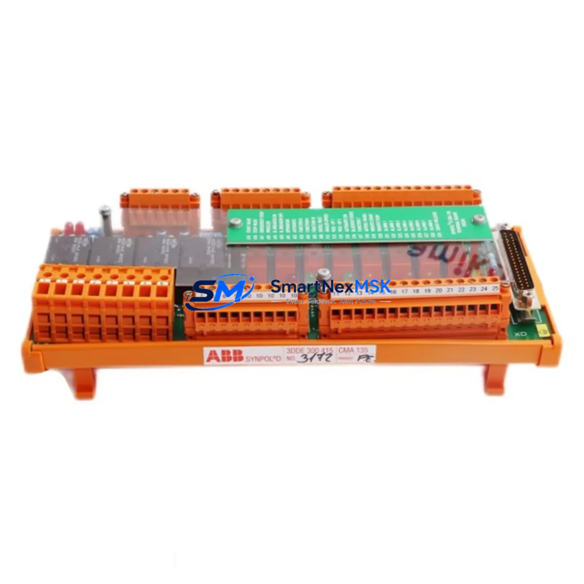 ABB | CMA135 3DDE300411 | Diesel Start Stop Automatic Module image 2