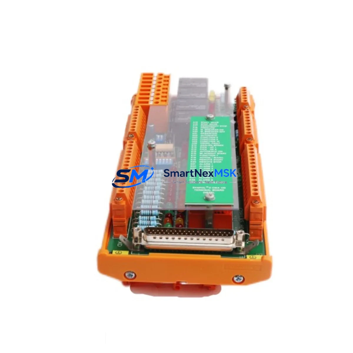ABB | CMA135 3DDE300411 | Diesel Start Stop Automatic Module image 3