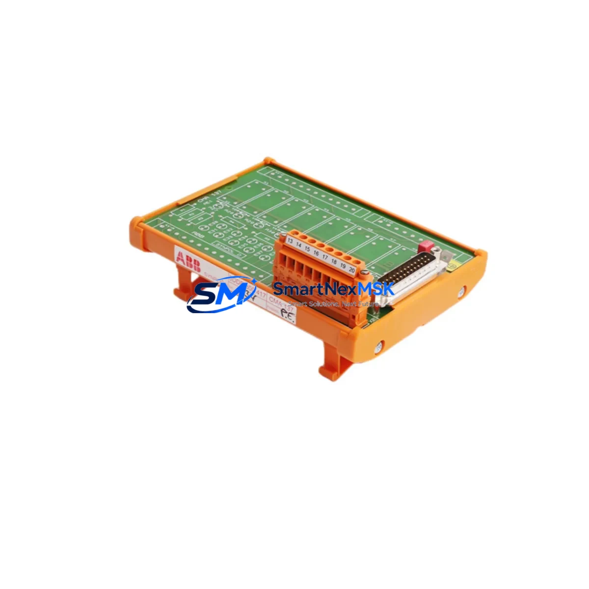ABB | CMA137 3DDE300417 | Connection Module image 2