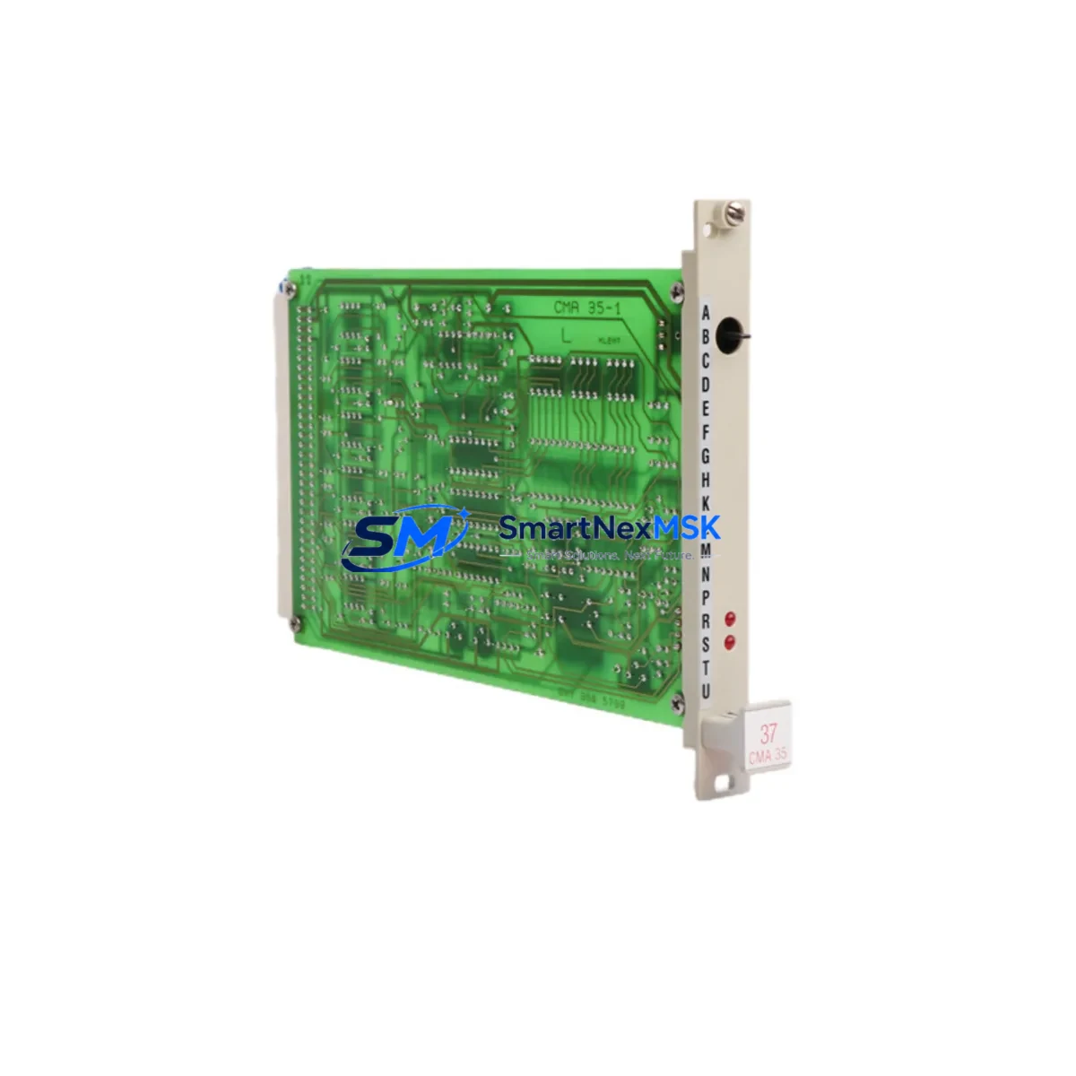 ABB | CMA35 GVT3605799 | Short Circuit Card image 2