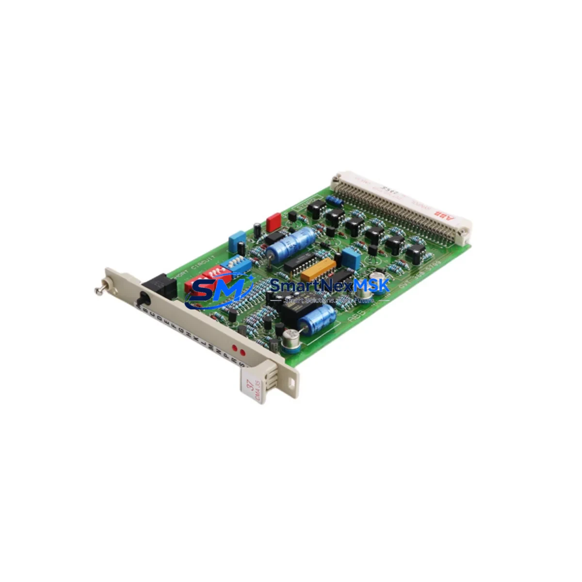 ABB | CMA35 GVT3605799 | Short Circuit Card image 3