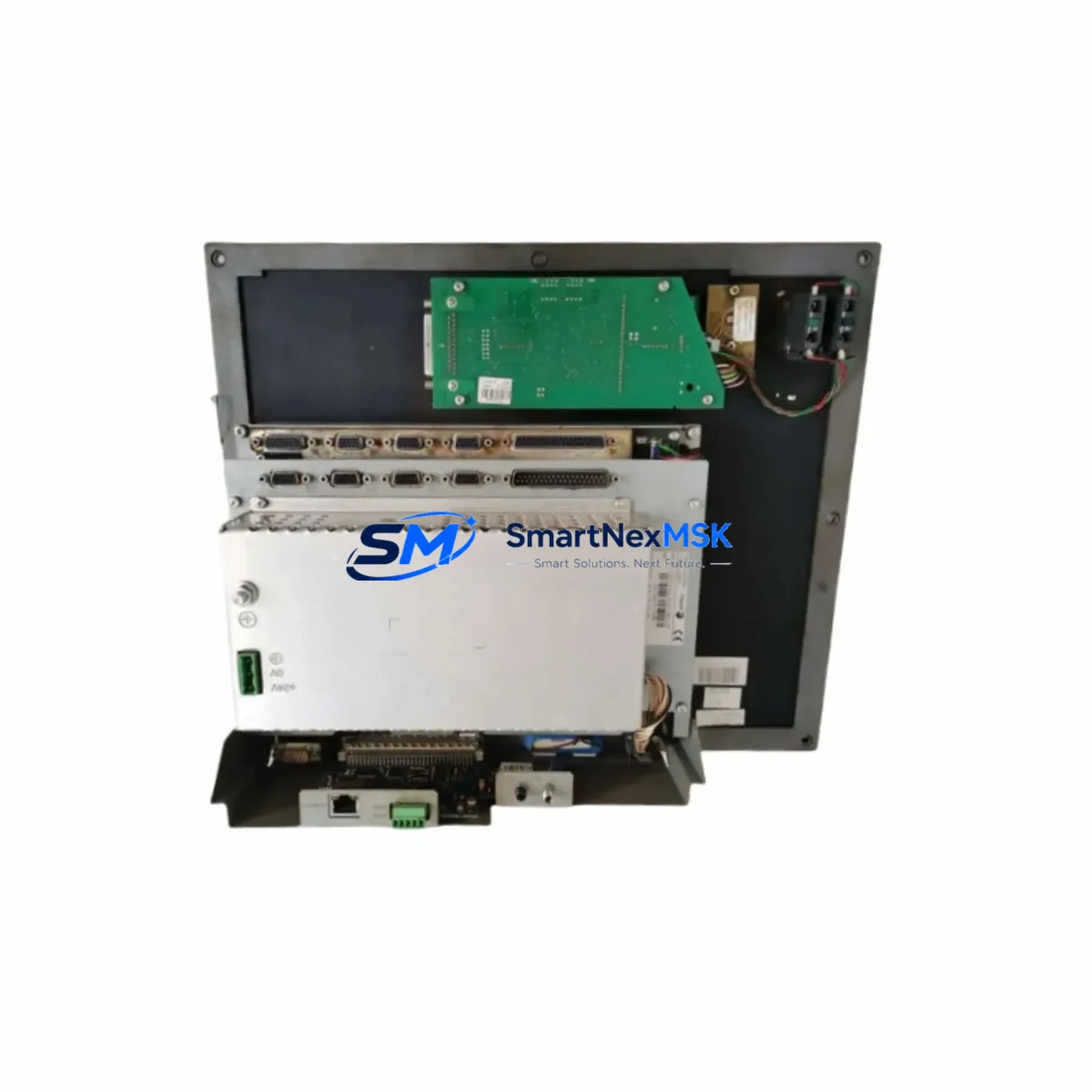FAGOR CN55IFL0-M-CK-AIS-B-4-ABEHKVWX CN55IFLO-M SYSTEM SCREEN